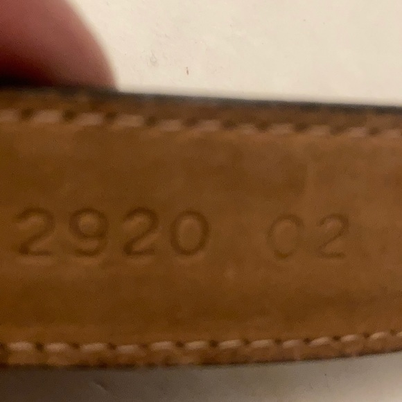 WCM BELT FOR WOMEN’S. - Picture 9 of 15